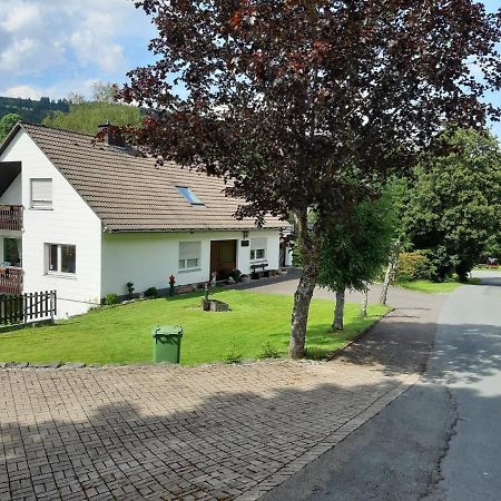 Ferienwohnung Birgit Winterberg Zewnętrze zdjęcie