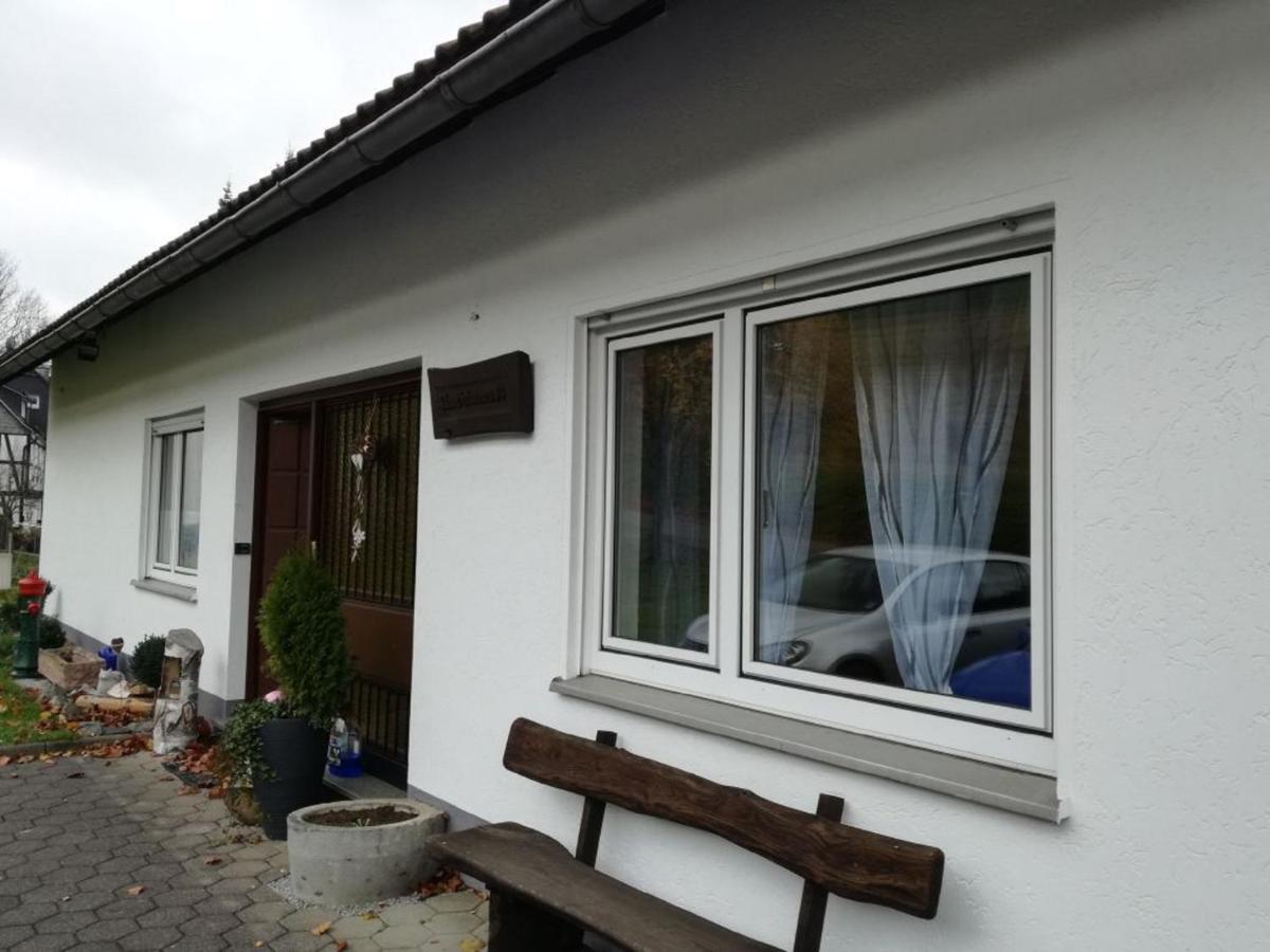 Ferienwohnung Birgit Winterberg Zewnętrze zdjęcie