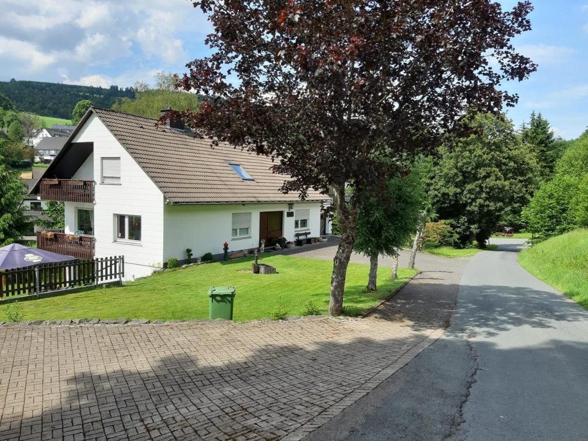 Ferienwohnung Birgit Winterberg Zewnętrze zdjęcie
