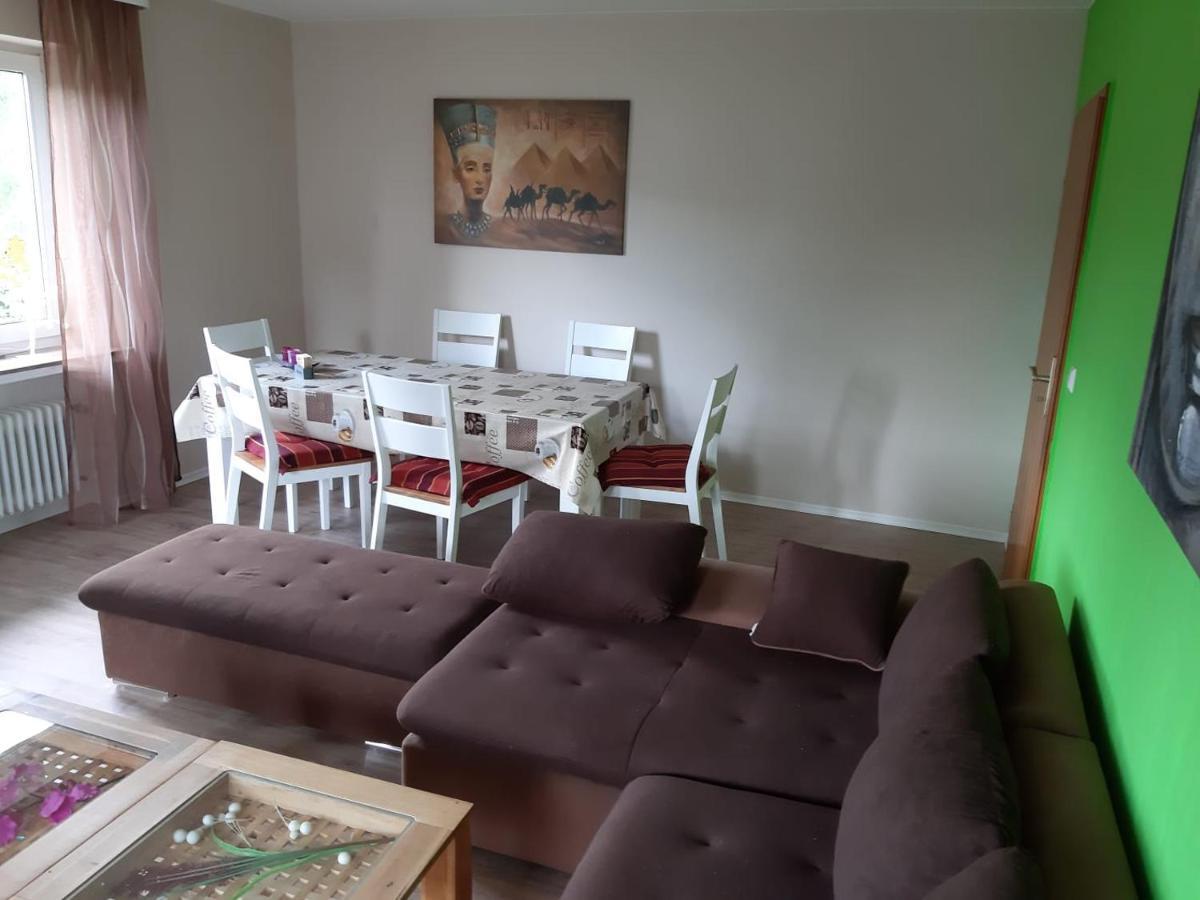 Ferienwohnung Birgit Winterberg Zewnętrze zdjęcie