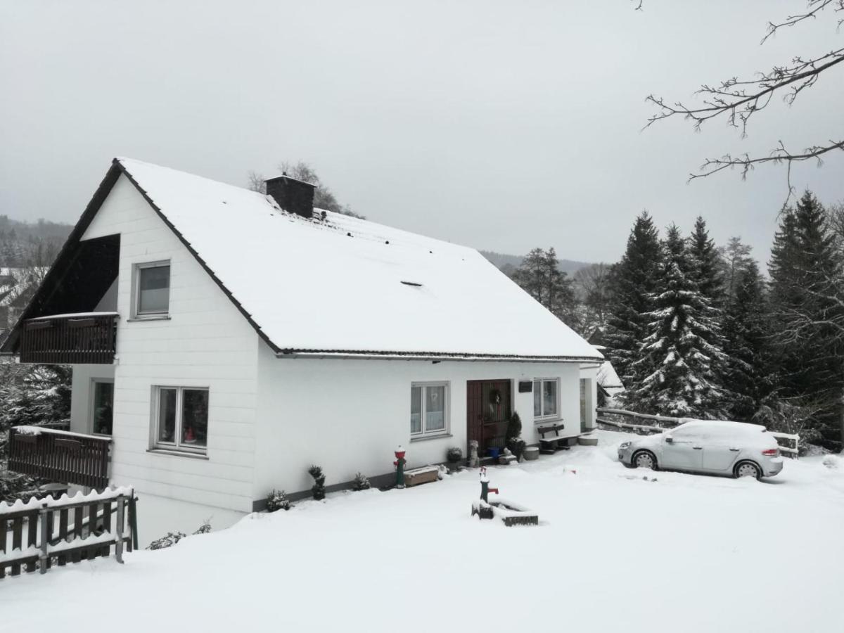 Ferienwohnung Birgit Winterberg Zewnętrze zdjęcie